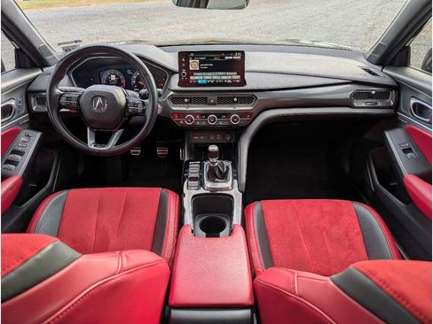 Used 2025 Acura Integra A-Spec image 29