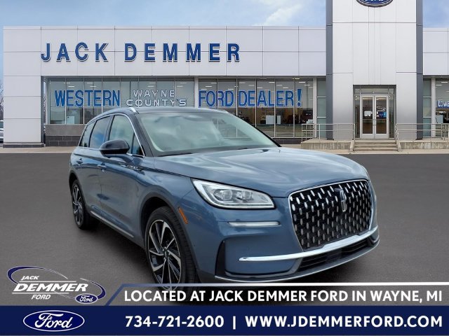 Used 2023 Lincoln Corsair Reserve w/ Equipment Group 202A AWD/4WD image 1