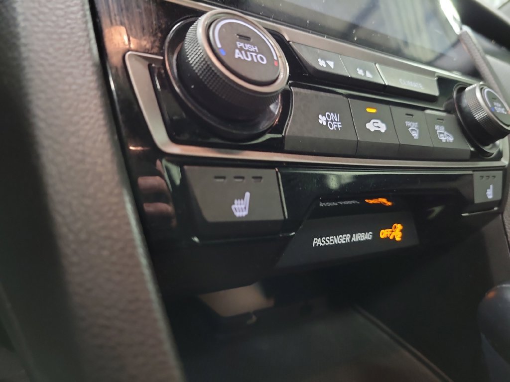 Used 2020 Honda Civic EX image 20