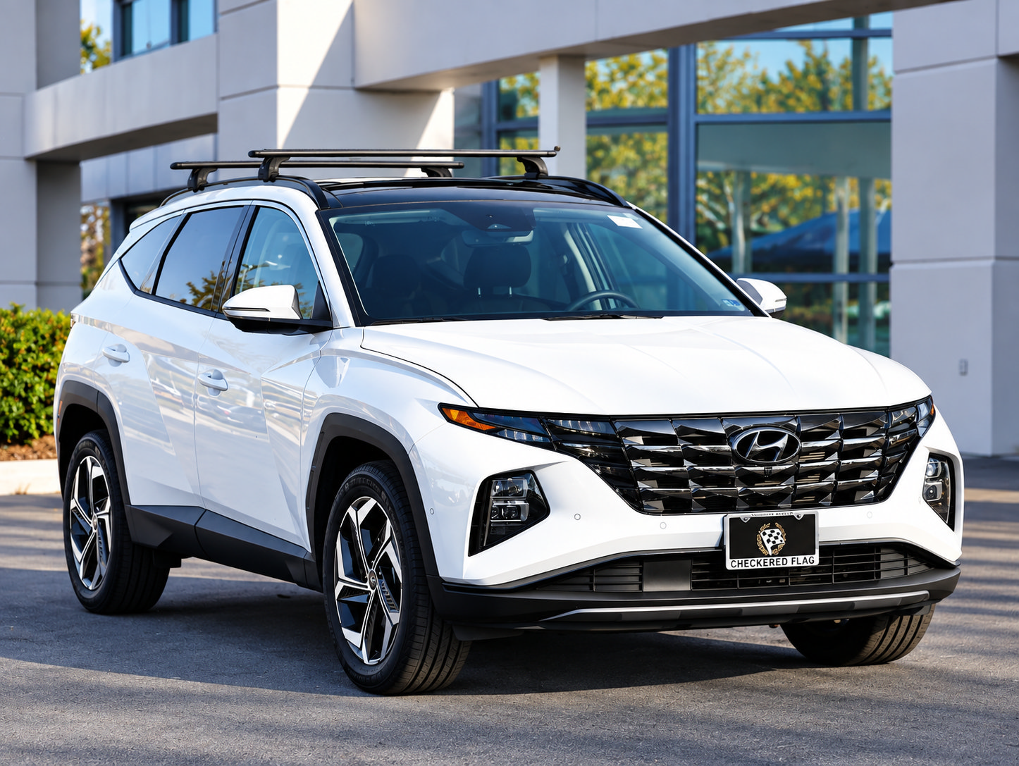 Used 2023 Hyundai Tucson Limited AWD/4WD image 1