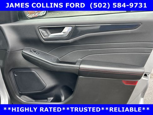 Certified 2024 Ford Escape ST-Line w/ Tech Pack #1 AWD/4WD image 22