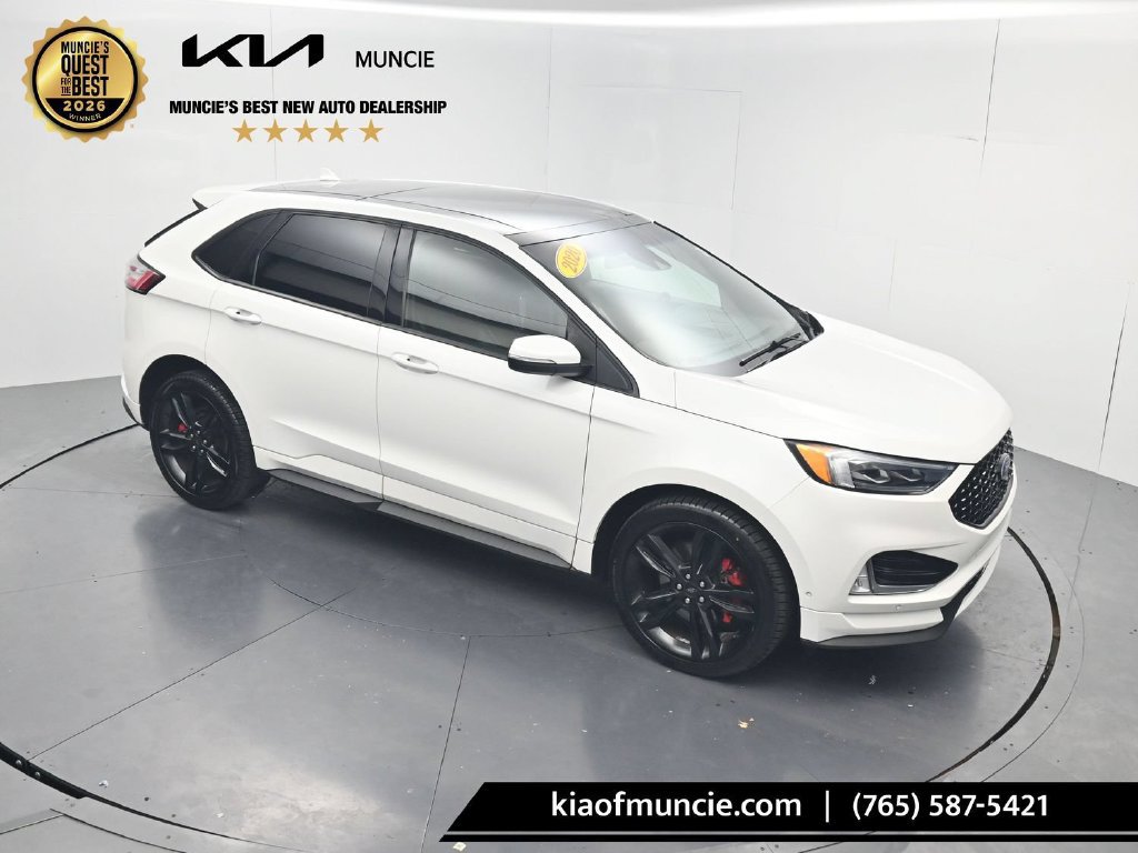 Used 2020 Ford Edge ST w/ Equipment Group 401A AWD/4WD image 52