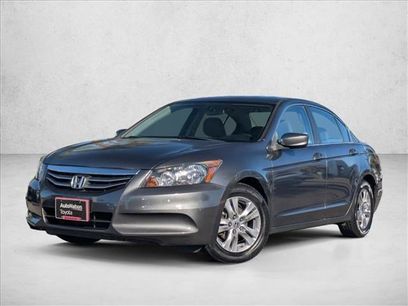 Used 2012 Honda Accord LX