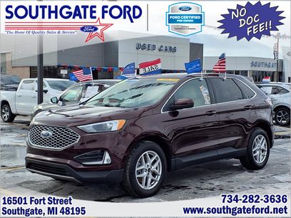 Used 2024 Ford Edge SEL w/ Convenience Package