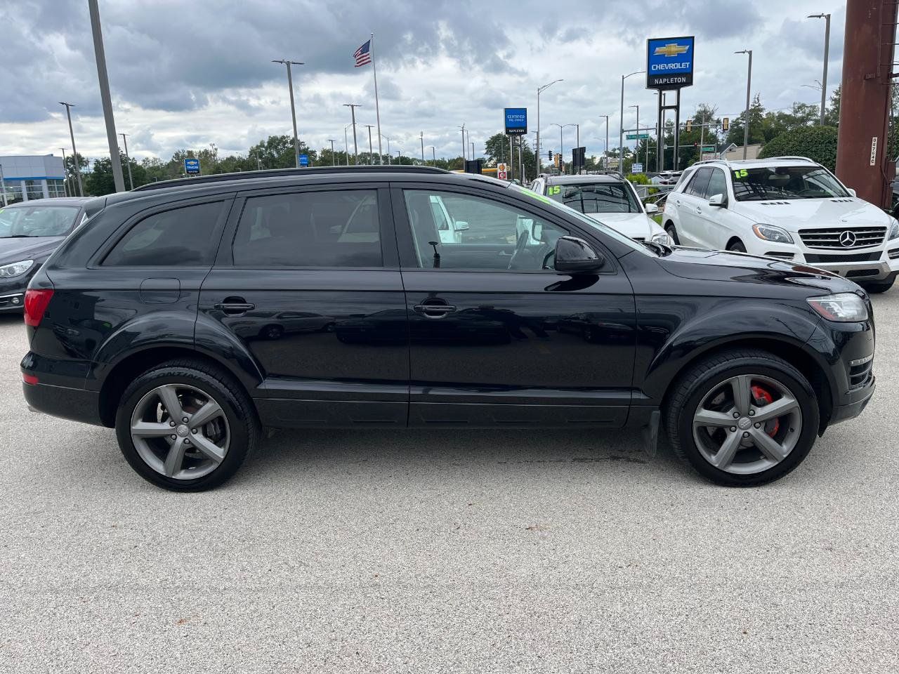 Used 2015 Audi Q7 TDI Premium Plus w/ Premium Plus Package AWD/4WD image 6