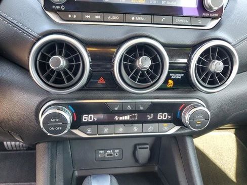 Used 2022 Nissan Sentra SV w/ All-Weather Package image 28