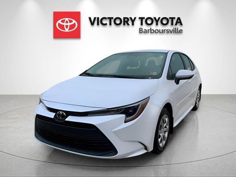 New 2026 Toyota Corolla LE image 1