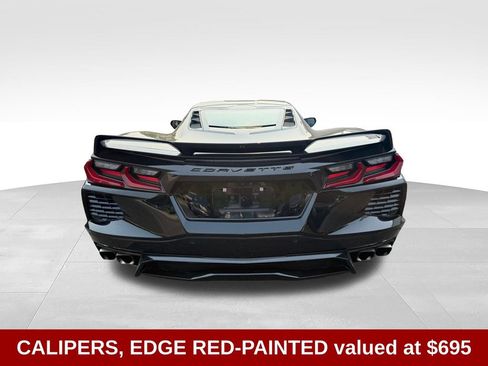Used 2023 Chevrolet Corvette Stingray Coupe w/ Z51 Performance Package RWD image 5