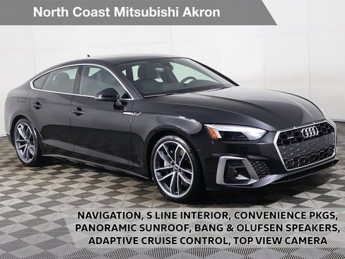 Used 2023 Audi A5 2.0T Premium Plus w/ Premium Plus image 1