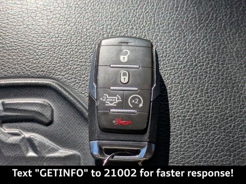 Used 2025 RAM 1500 Laramie image 35