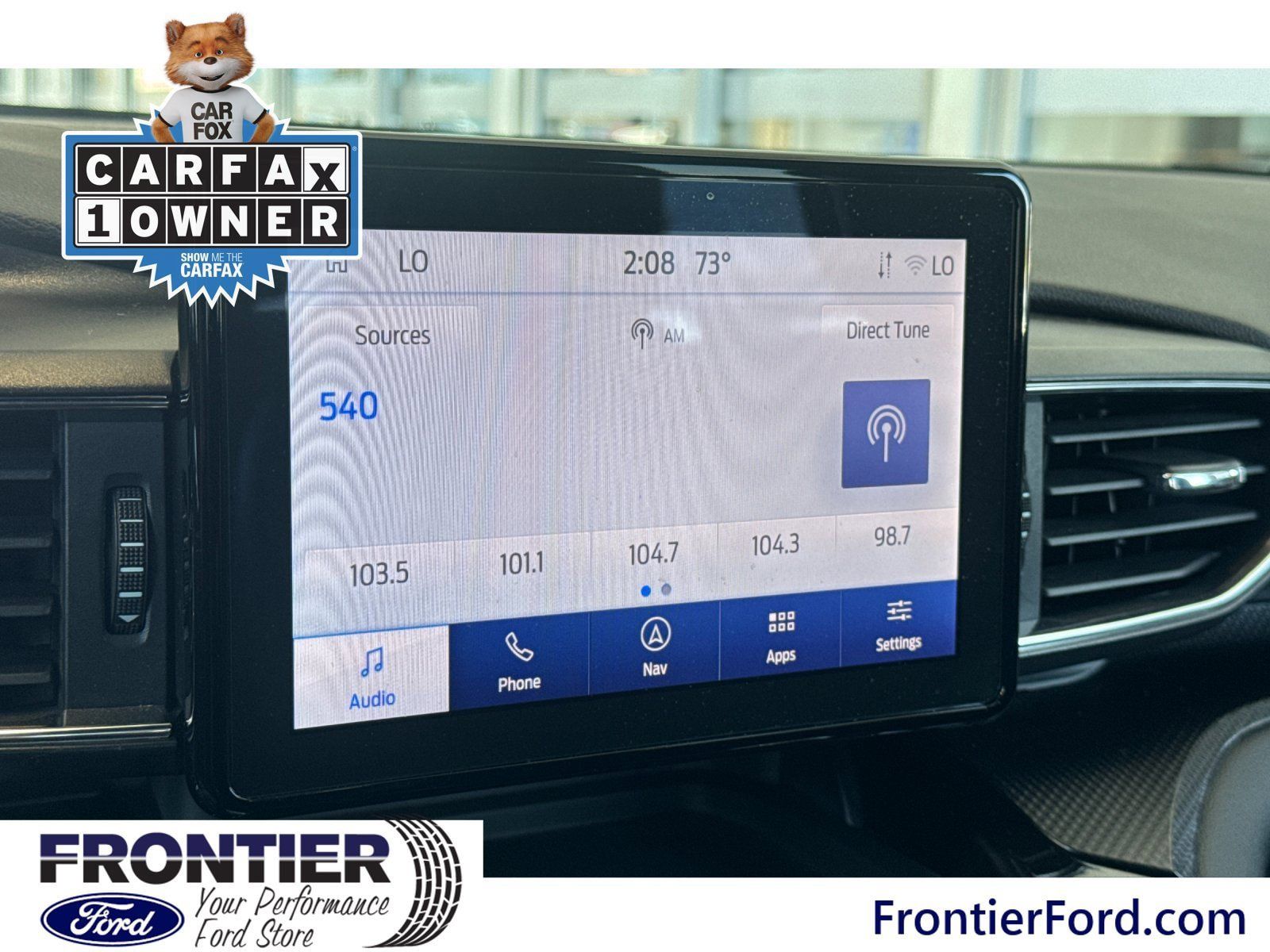 Used 2023 Ford Explorer ST-Line w/ Class IV Trailer Tow Package RWD image 20