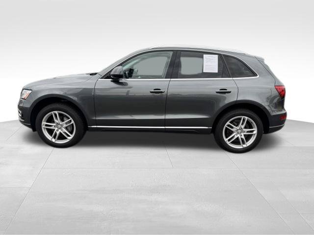 Used 2016 Audi Q5 2.0T Premium Plus AWD/4WD image 6