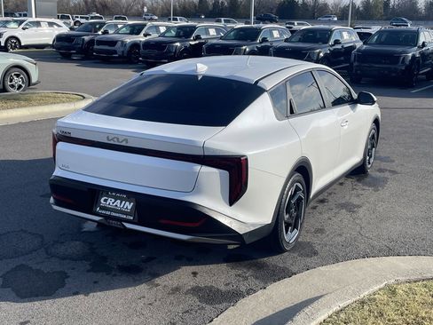 Certified 2025 Kia K4 EX image 7