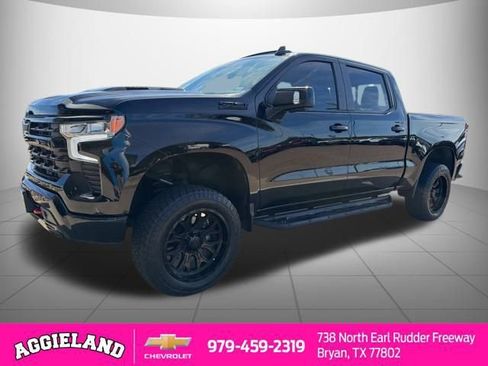 Used 2022 Chevrolet Silverado 1500 LT Trail Boss w/ LT Trail Boss Premium Package image 11