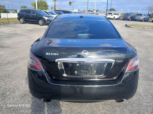 Used 2014 Nissan Maxima 3.5 SV image 4