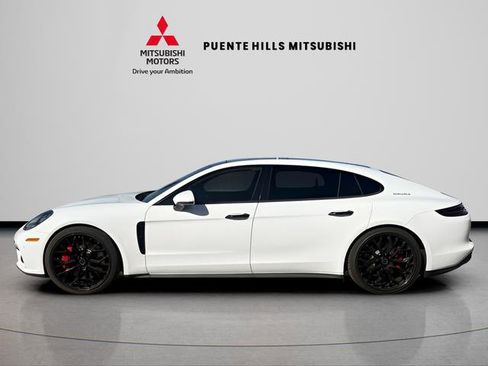 Used 2018 Porsche Panamera Turbo Executive image 8