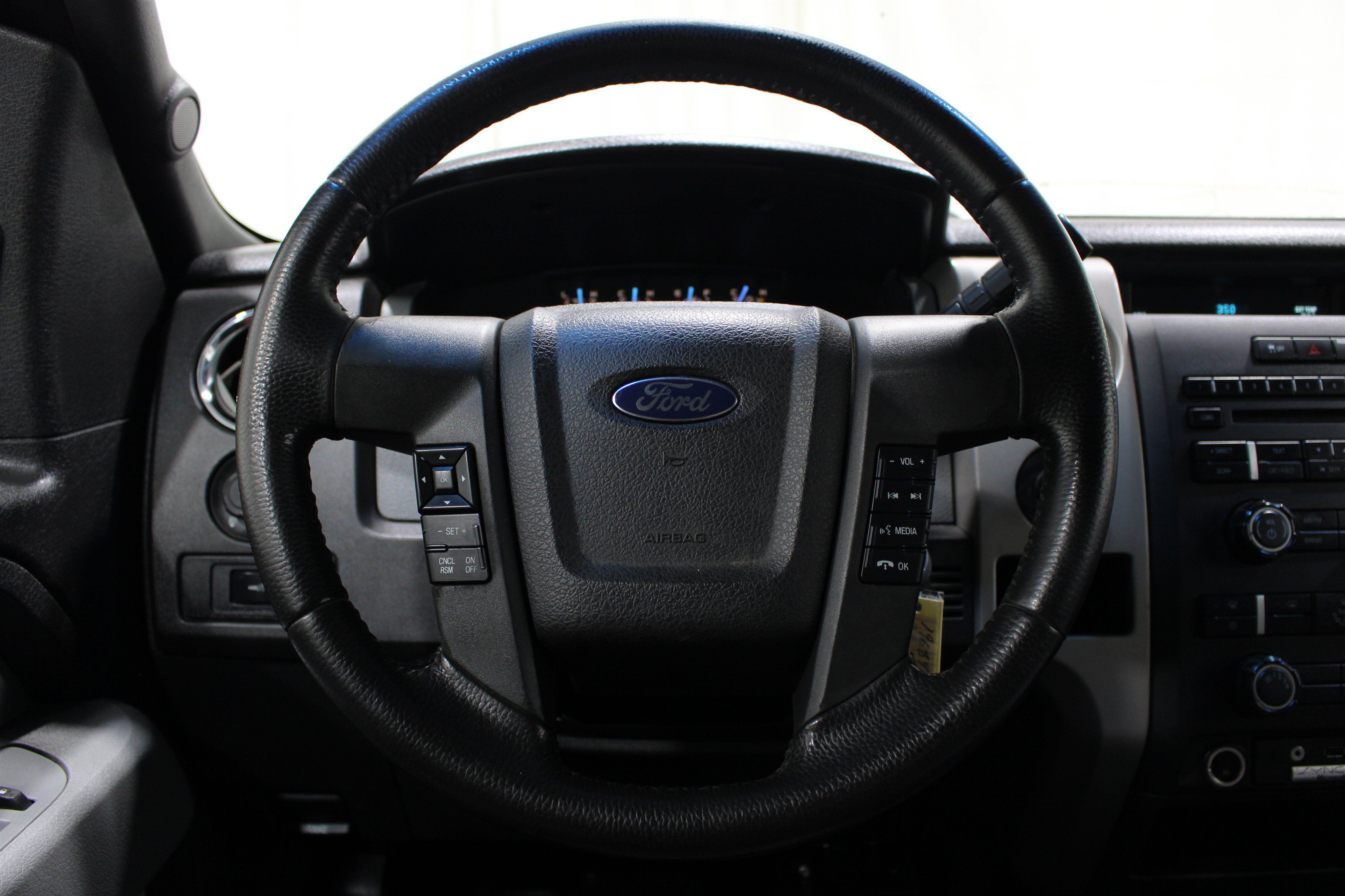 Used 2012 Ford F150 XLT w/ XLT Chrome Pkg AWD/4WD image 11