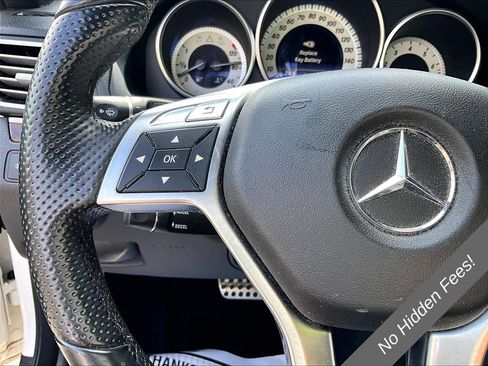 Used 2015 Mercedes-Benz E 400 Cabriolet w/ Premium 1 Package image 15