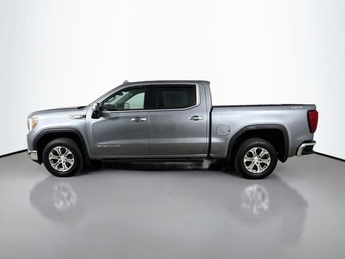 Used 2021 GMC Sierra 1500 SLT AWD/4WD image 4