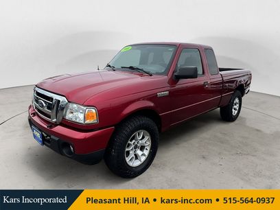 Used 2008 Ford Ranger 4x4 SuperCab