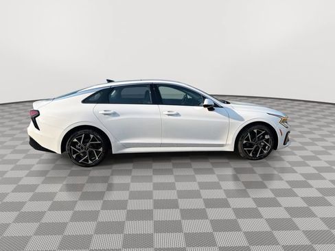 Certified 2025 Kia K5 EX FWD image 12
