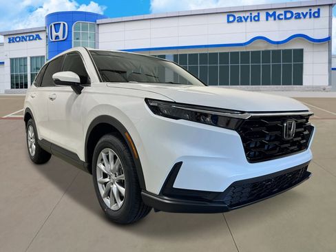 New 2026 Honda CR-V EX image 9