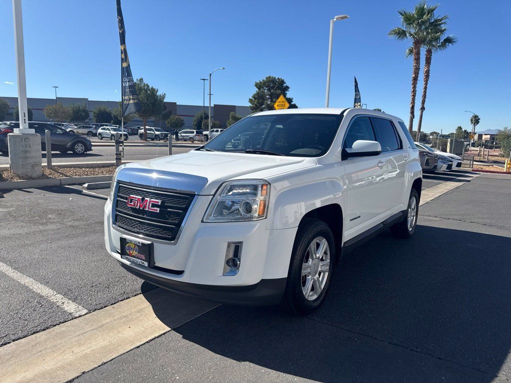 Used 2015 GMC Terrain SLE FWD image 3