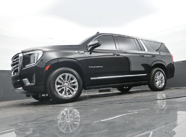 Used 2023 GMC Yukon XL SLT w/ SLT Premium Package RWD image 27