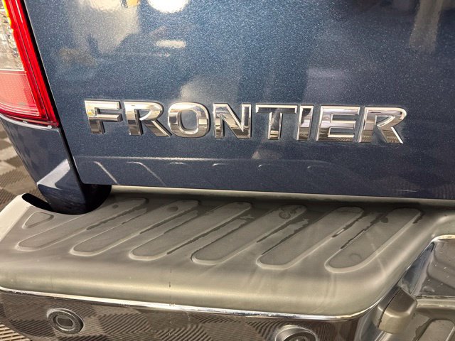 Certified 2020 Nissan Frontier SV AWD/4WD image 38