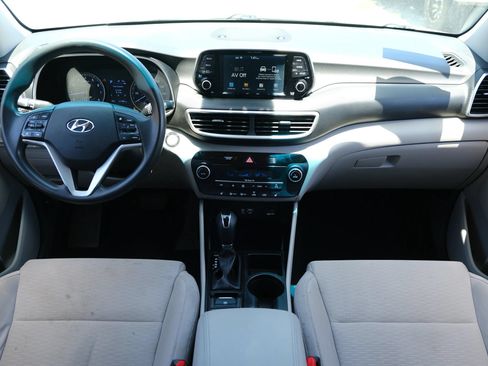 Used 2019 Hyundai Tucson SEL w/ Cargo Package AWD/4WD image 10