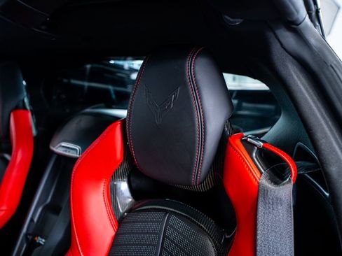 Used 2023 Chevrolet Corvette Stingray Preferred Cpe w/ Z51 Performance Package image 39