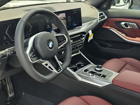 New 2026 BMW 330i Sedan w/ M Sport Package image 15