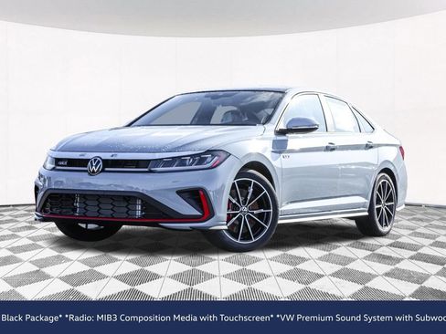 New 2026 Volkswagen Jetta GLI Autobahn FWD image 2