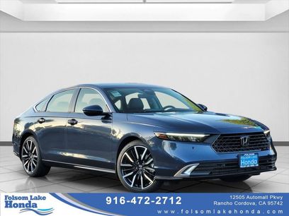 New 2025 Honda Accord Touring