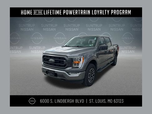 Used 2021 Ford F150 XLT w/ Equipment Group 302A High AWD/4WD image 1
