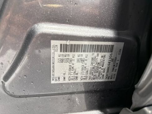 Used 2024 Nissan Rogue SV AWD/4WD image 22
