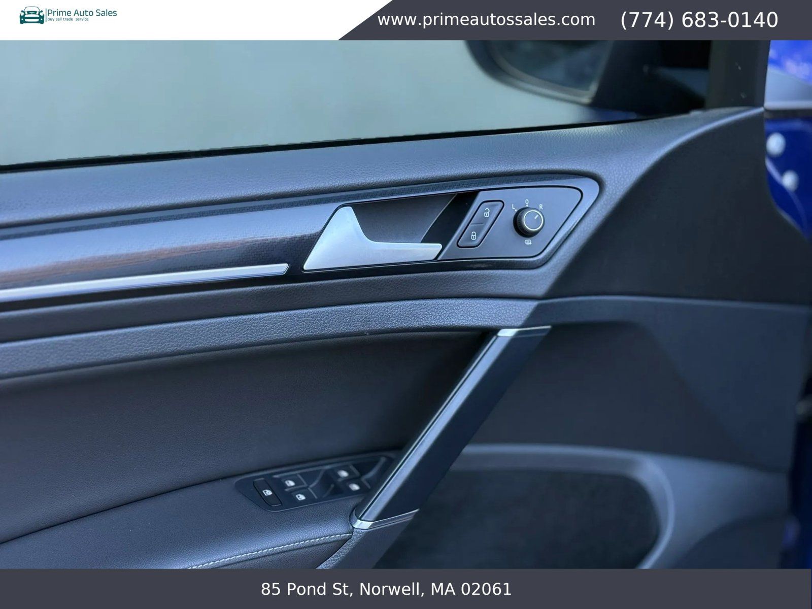 Used 2016 Volkswagen Golf 4-Door AWD/4WD image 16