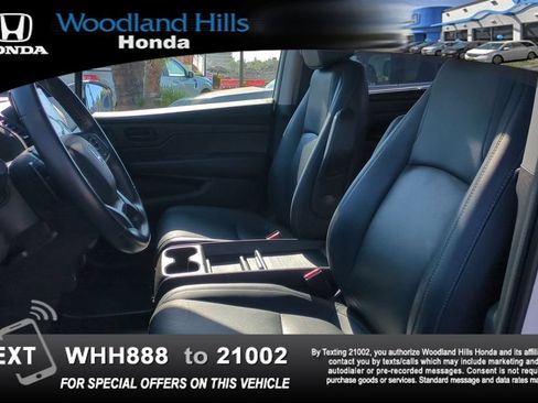 Certified 2022 Honda Odyssey EX-L image 19