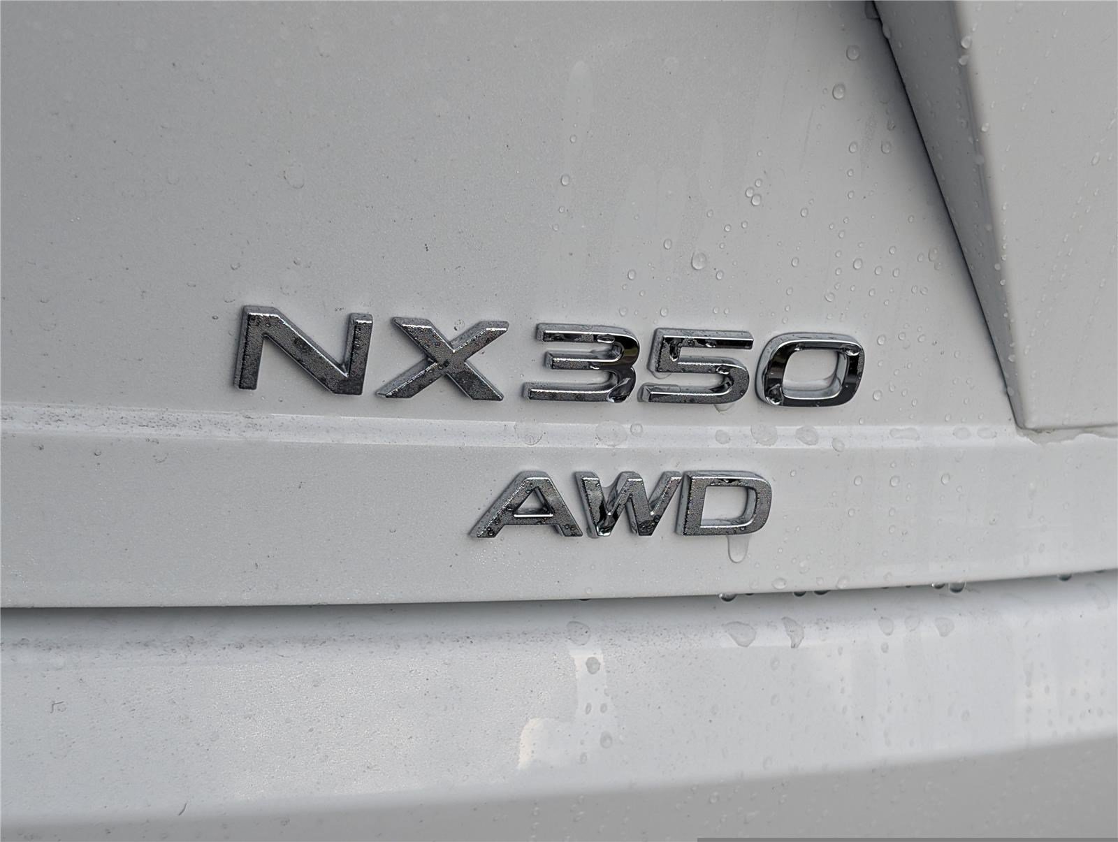 New 2026 Lexus NX 350 AWD w/ Luxury Package image 5