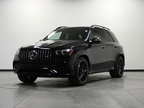 Used 2022 Mercedes-Benz GLE 53 AMG 4MATIC image 8