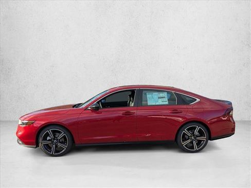 New 2025 Honda Accord Sport image 5