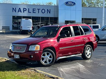 Used 2009 GMC Envoy SLT w/ Sun And 6-Disc Cd Package