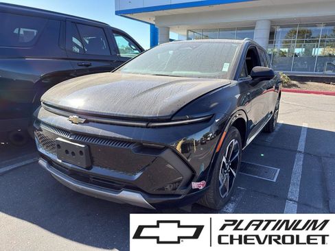 Used 2024 Chevrolet Equinox EV LT FWD image 1