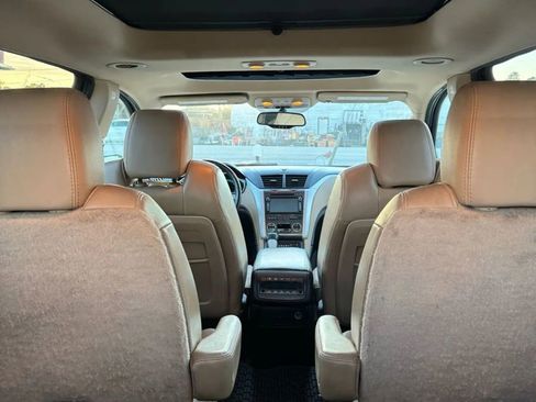 Used 2011 Chevrolet Traverse LTZ w/ LPO, 'HIT The Road' Package image 17