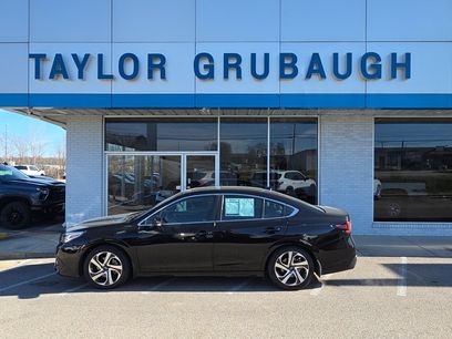 Used 2020 Subaru Legacy Limited w/ Popular Package #2