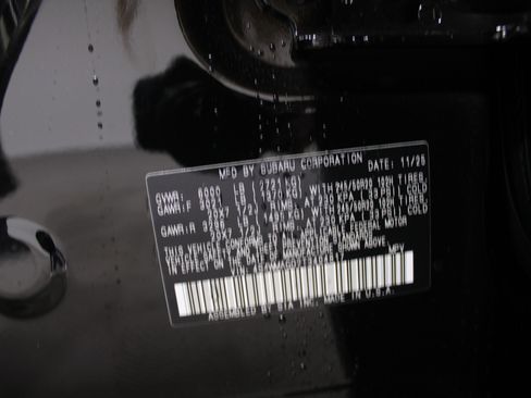 New 2026 Subaru Ascent Limited image 38