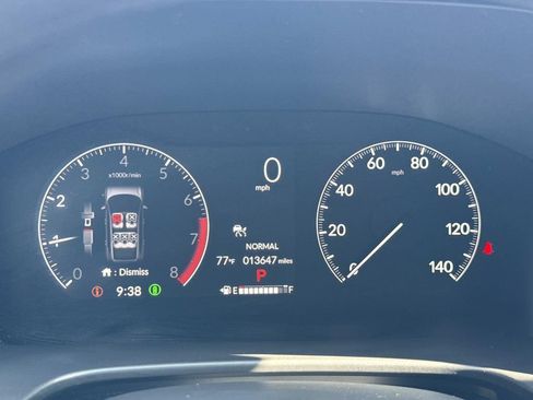 Used 2023 Honda CR-V EX image 13