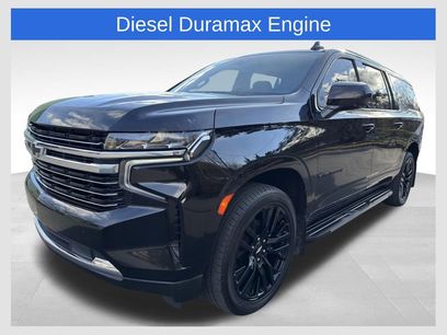 Used 2021 Chevrolet Suburban LT
