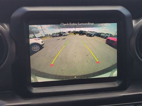 Used 2023 Jeep Wrangler Sport S w/ Sun And Sound Package image 22