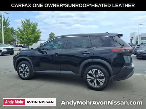 Used 2022 Nissan Rogue SV w/ SV Premium Package FWD image 5